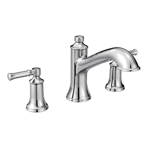 Two-Handle Roman Tub Faucet